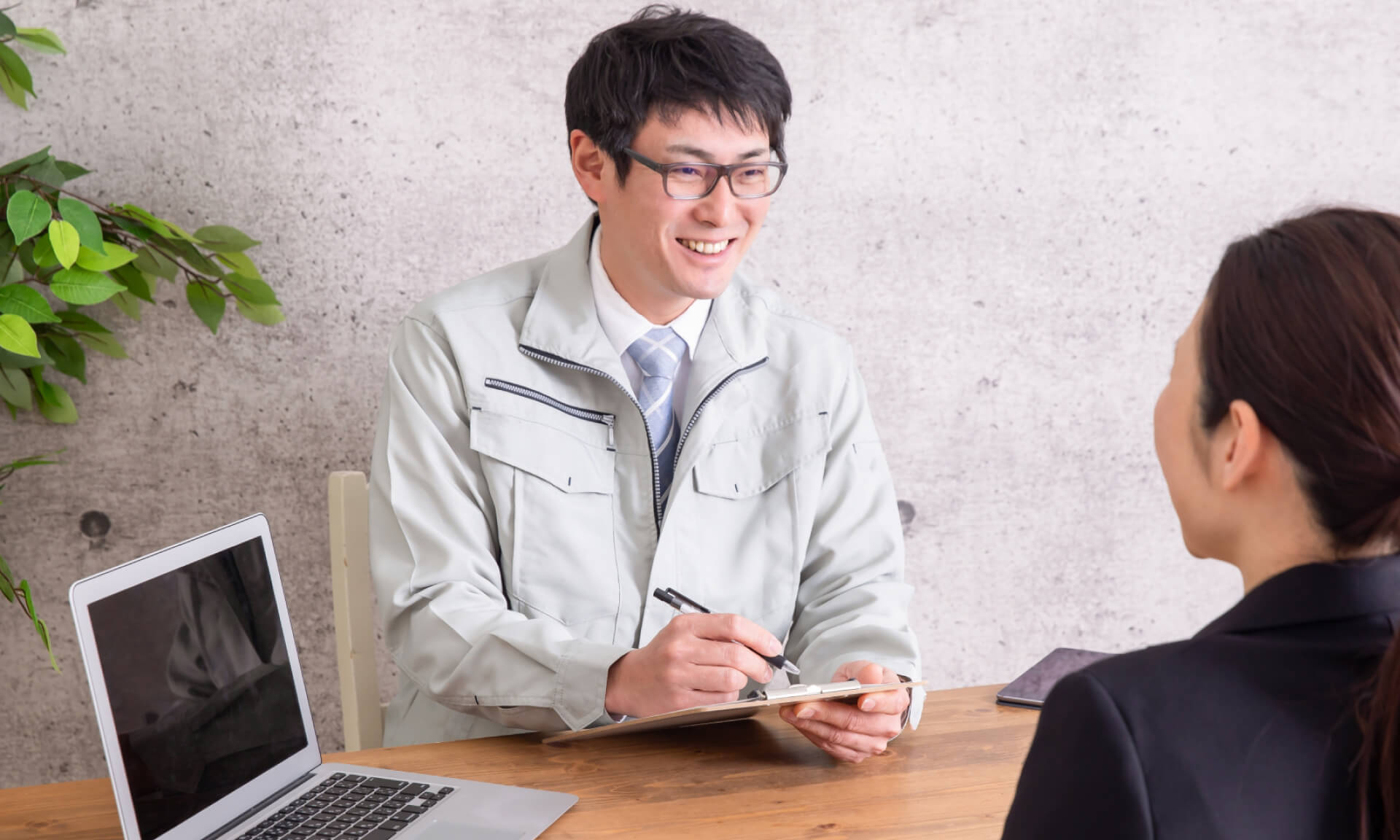貴社にピッタリの人材を ~人材派遣~