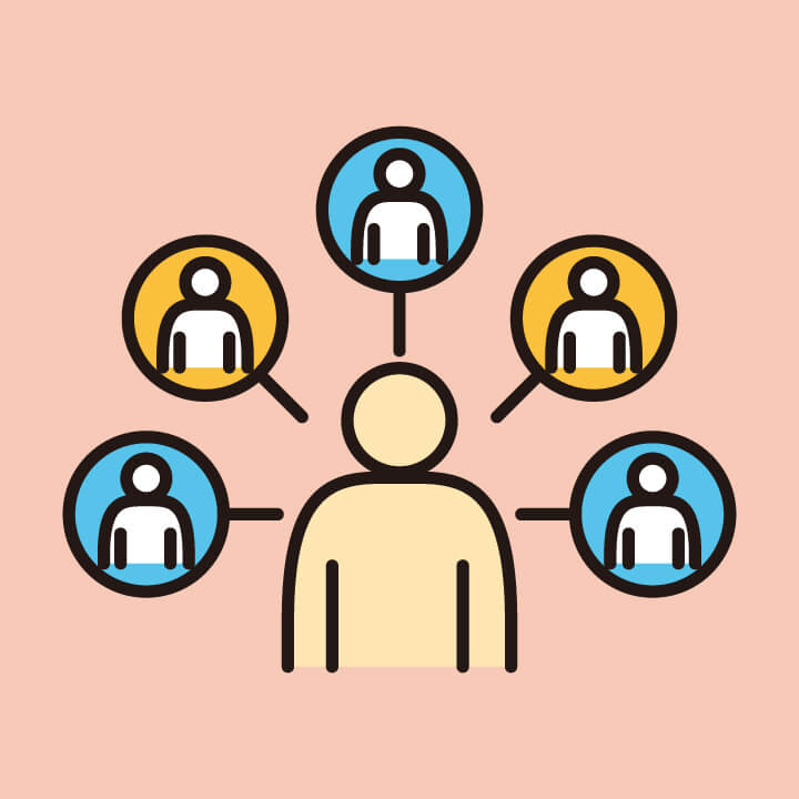 過不足のない人材提供