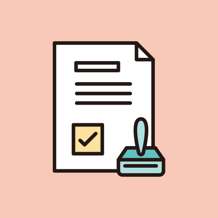 履歴書作成サポート